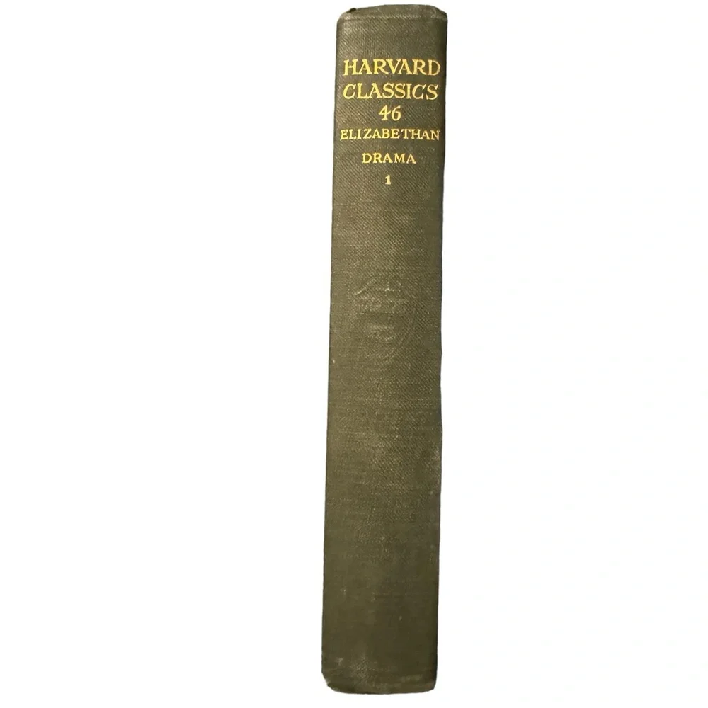 The Harvard Classics. Dr. Eliot’s Five-Foot Shelf Of Books. Books 45, 46 & 47. - Picture 7 of 16